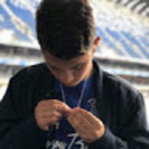 Meet your Posher, Erick